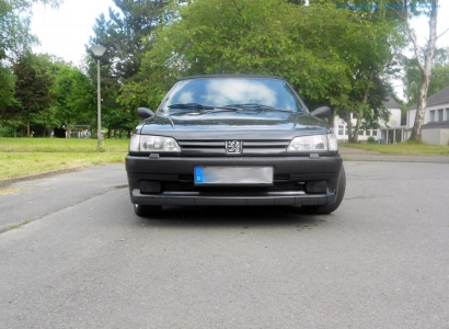 1996er Peugeot 306 Cabriolet #03