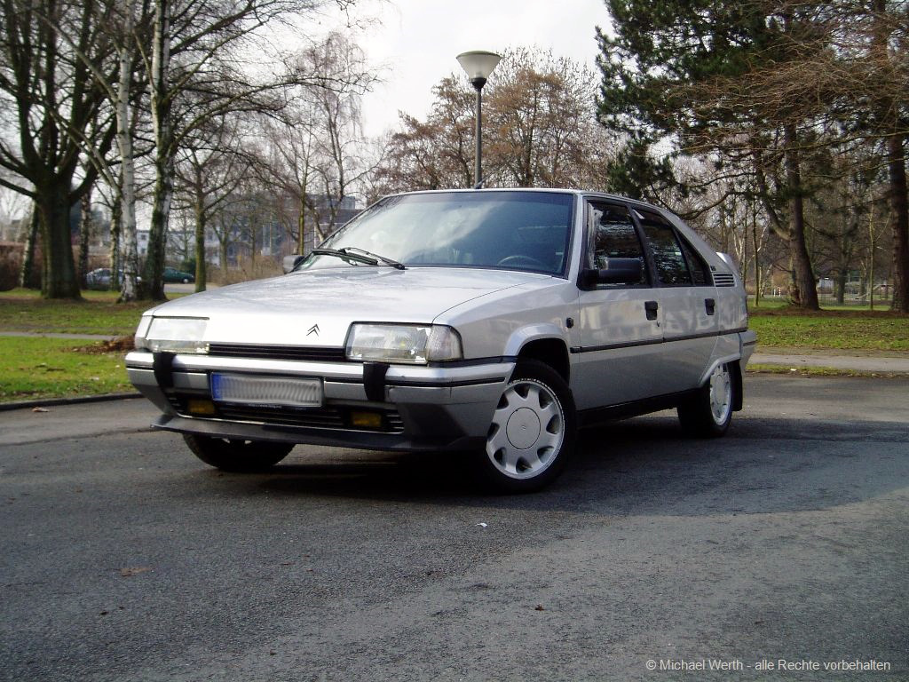 1991er Citroën BX GTi #02