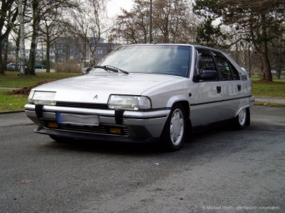 1991er Citroën BX GTi #04