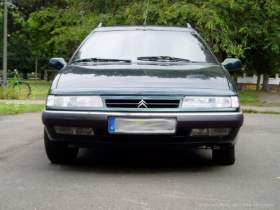 1996er Citroën XM TCT Break #08
