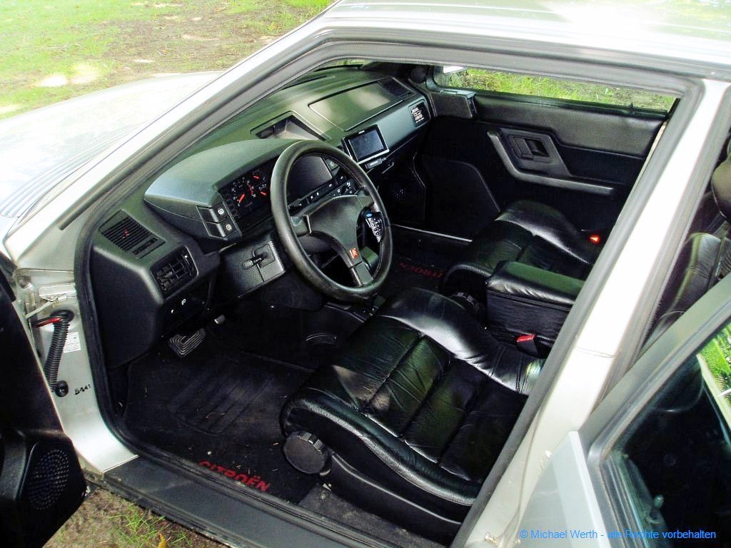 1991er Citroën BX GTi #05