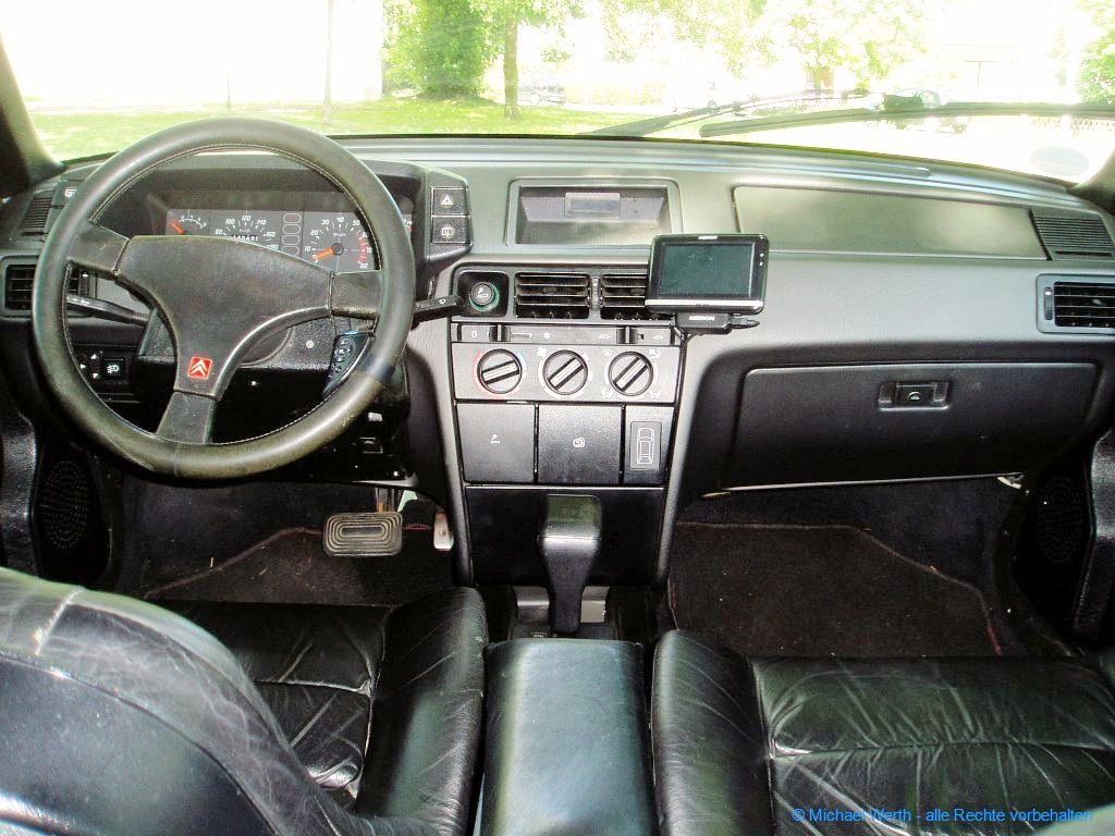 1991er Citroën BX GTi #07