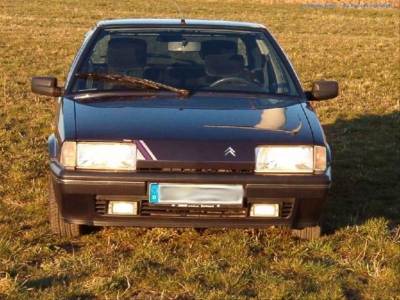 1990er Citroën BX Deauville #06