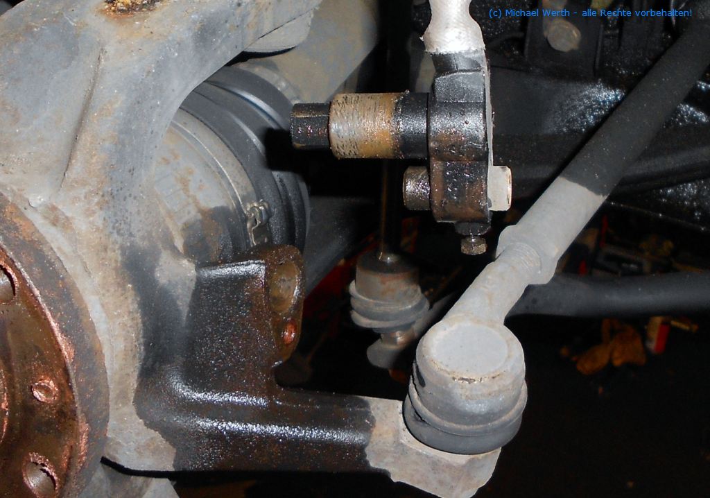 Meldung ABS außer Betrieb, ABS Sensor defekt, ABS ausgefallen Böse X