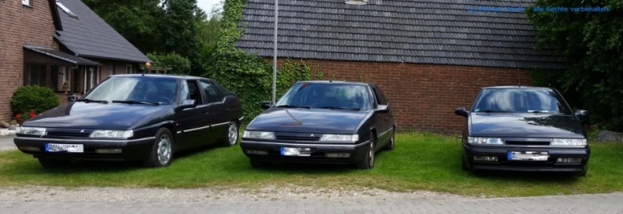 Die Citroën XM V6 Connection - #1