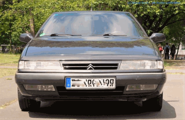 Citroën XM V6 ZPJ - Evolution vom Kauf bis zum Zender Tuning KIT